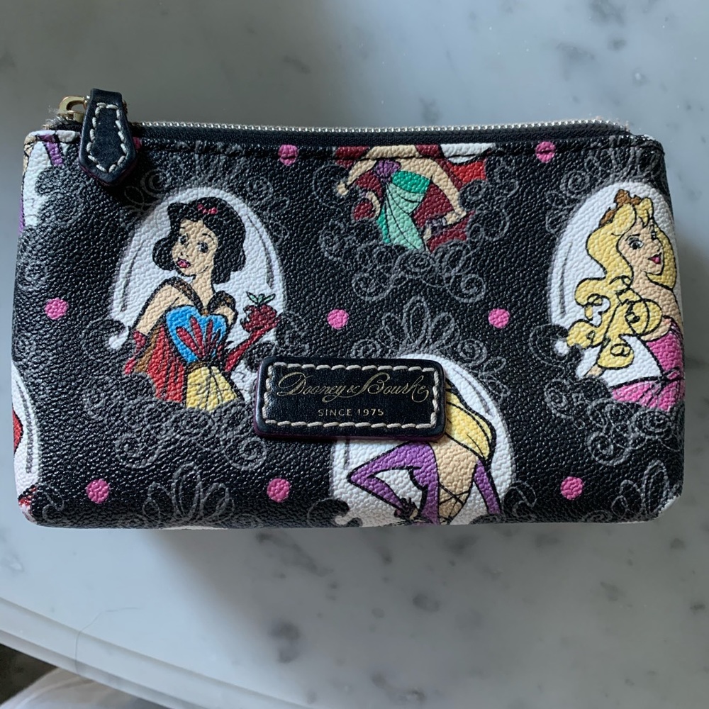 Dooney Disney make up pouch!